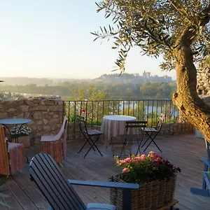 Maison Orsini Villeneuve-les-Avignon