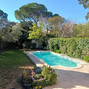 Et Calme Les Avignon Entree Et Cour Independantes Climatisation Piscine Parking Appartement