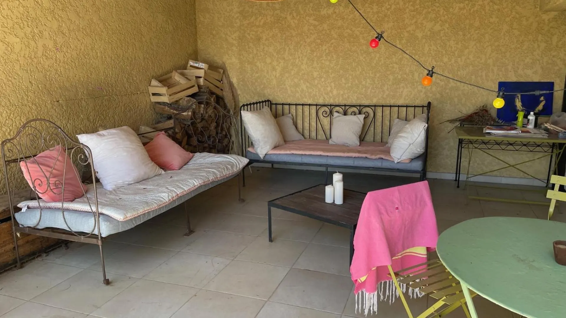 Chambre Privee En Provence Villeneuve-les-Avignon