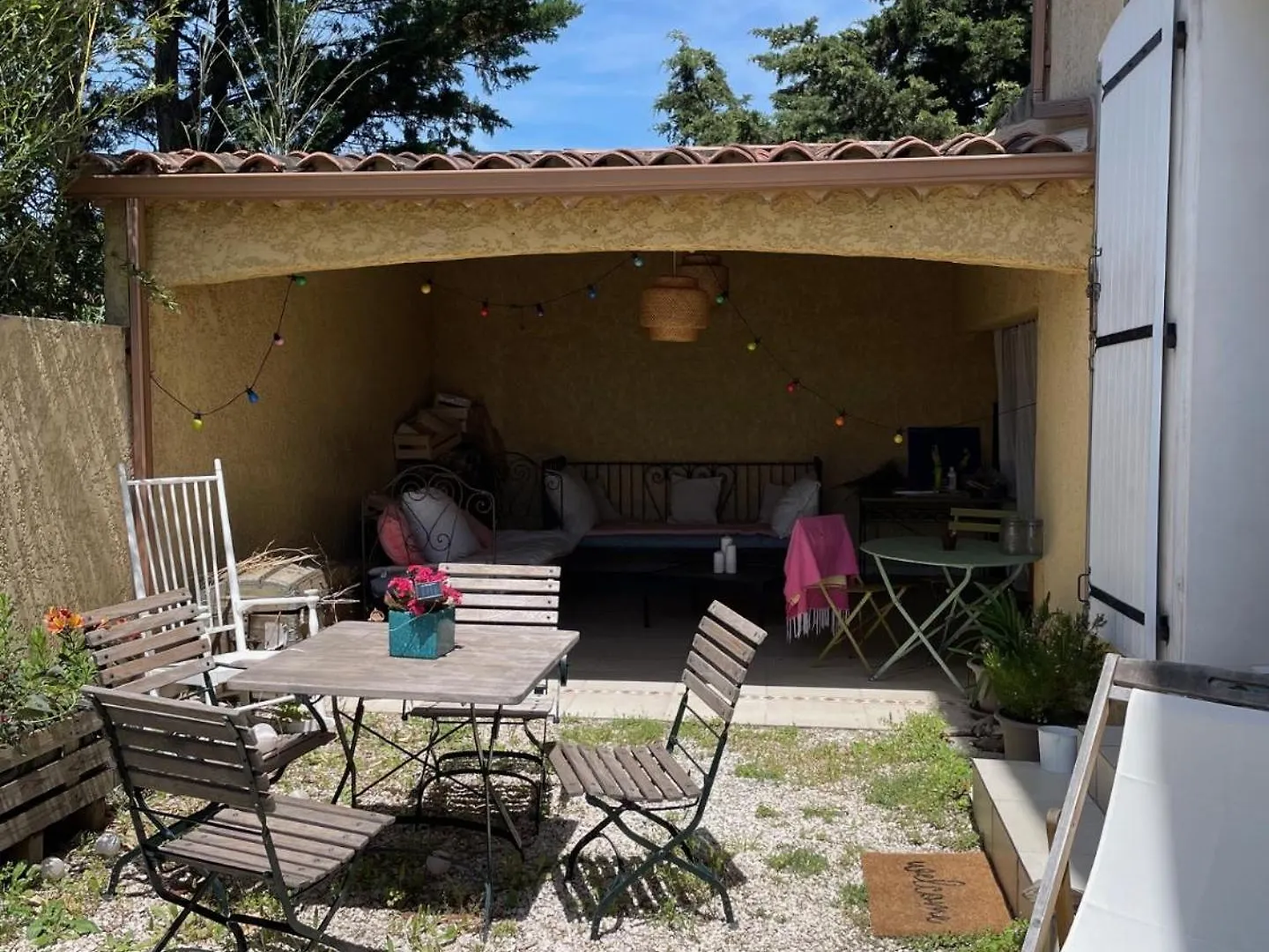 Chambre Privee En Provence Villeneuve-les-Avignon France